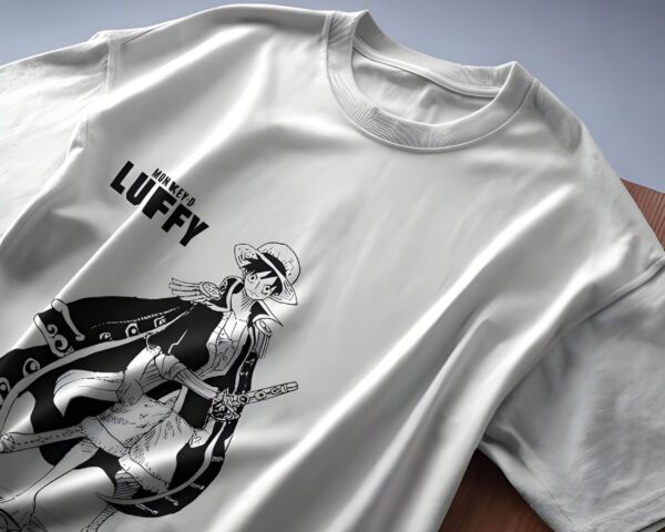 Straw Hat Luffy: Embracing the Adventure - Image 2