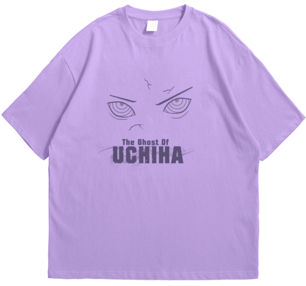 The Ghost:Madara Uchiha(Oversized-fit) - Image 2