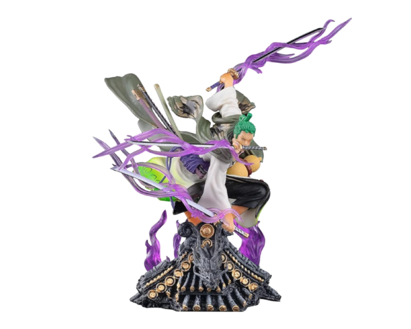 Roronoa Zoro: King of Swords Action Figure