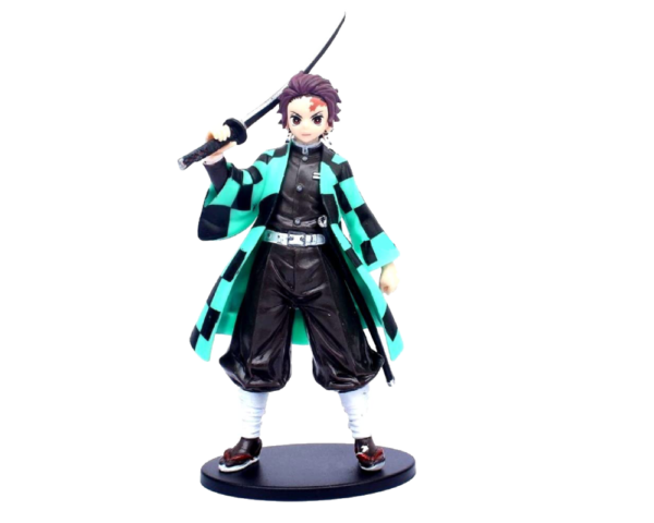 Tanjiro Action Figure (15cm)