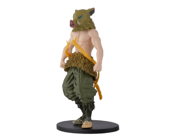 Inosuke Hashibira: The Boar Head Action Figure - Image 2