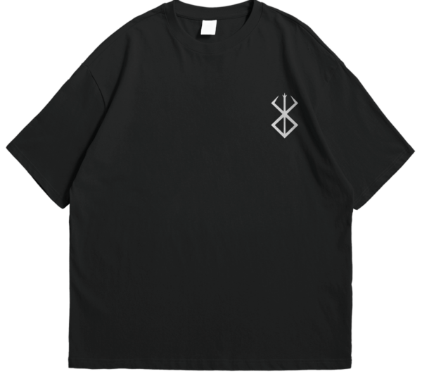 The Guts Rage (Oversized-fit) - Image 2