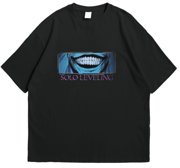 The One Who Level Ups (Oversized-fit) - Image 2