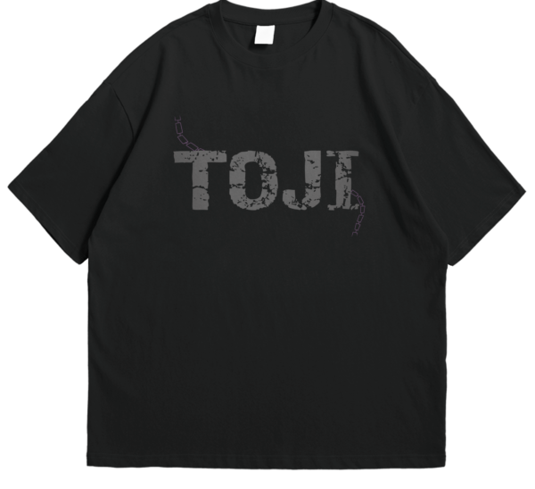 Sorcerer Killer-Toji(Oversized Fit) - Image 2