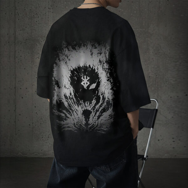 Cursed Awakening: Berserk (Oversized-fit)