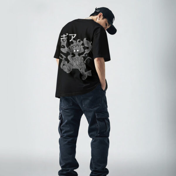 Cursed Gear – Lurking Madness (Oversized-Fit)