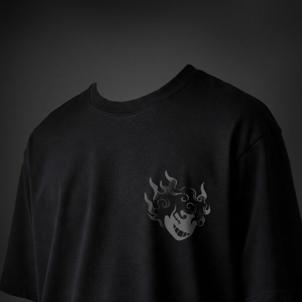 Cursed Gear – Lurking Madness (Oversized-Fit) - Image 2