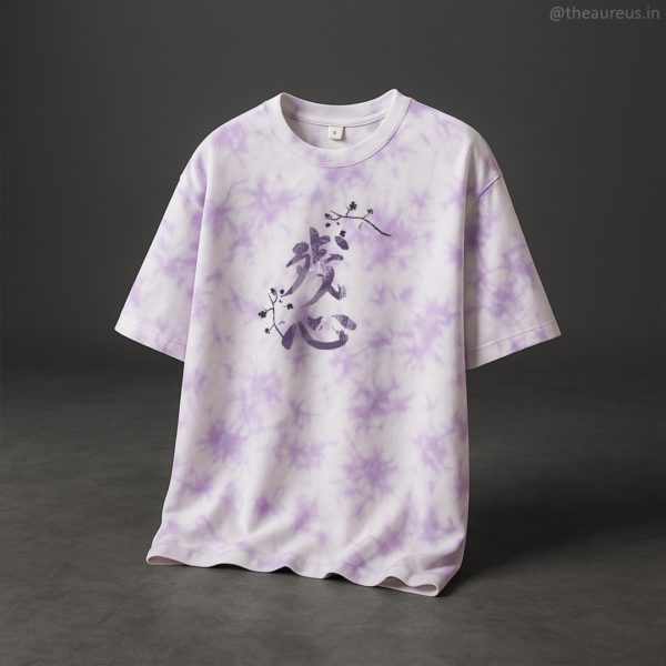 Beyond Strength – Vagabond Oversized Tee - Image 2