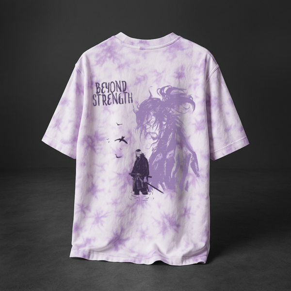 Beyond Strength – Vagabond Oversized Tee